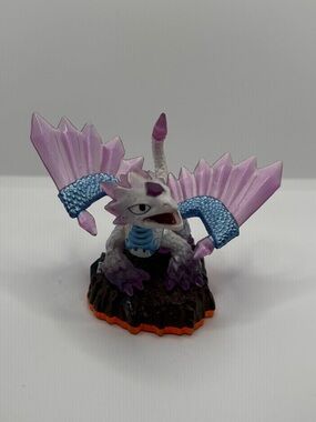 2/20$ 🐮 Skylanders Giants - Flashwing Action Figure Activision 2012 Orange Base